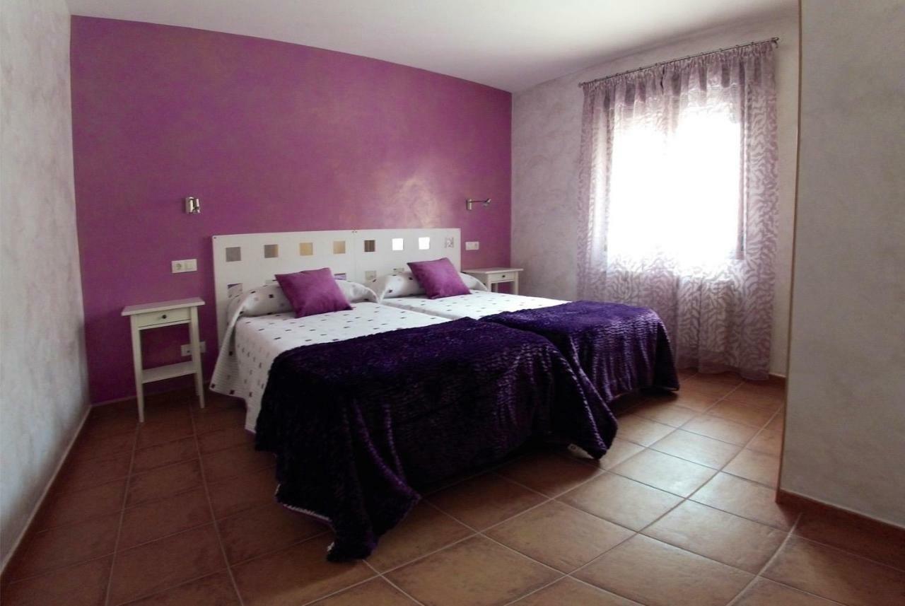Hostal Tradicion Rural SL Nieva  Exterior foto