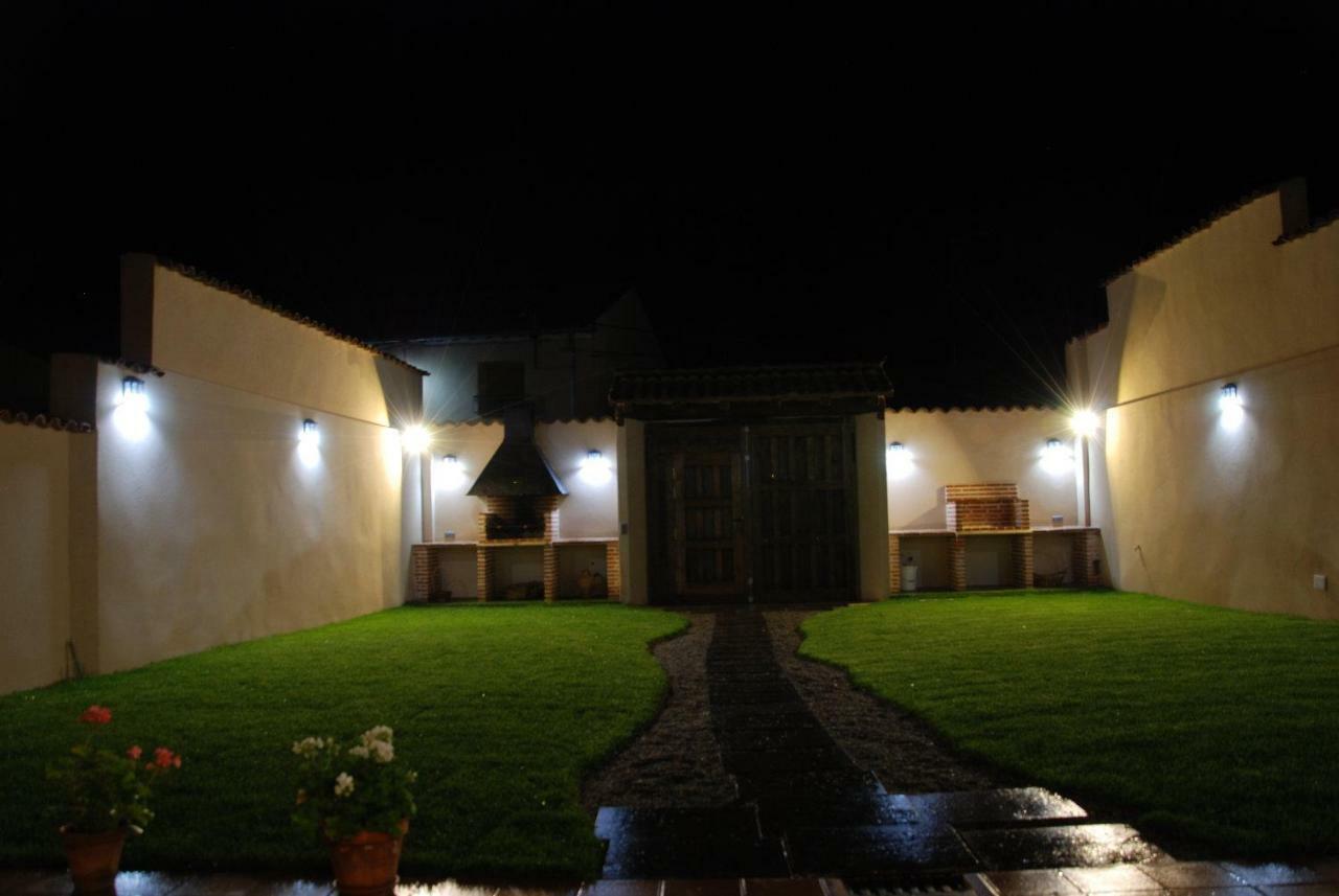 Hostal Tradicion Rural SL Nieva  Exterior foto