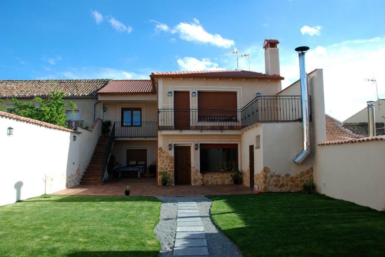 Hostal Tradicion Rural SL Nieva  Exterior foto