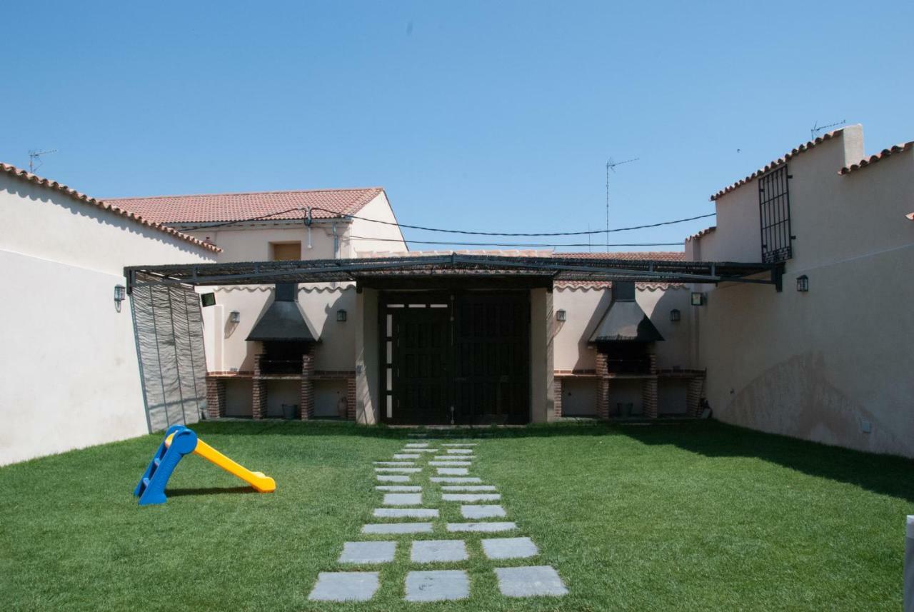 Hostal Tradicion Rural SL Nieva  Exterior foto